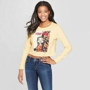 Snoop Dog Crop top